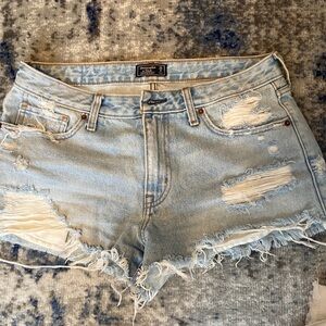 Abercrombie and Fitch Shorts